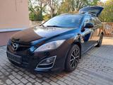 Mazda 6 GH 2.2 Diesel 179 PS / Xenon / 8-fach bereift - Mazda 6 aus 2012 mit Diesel-Antrieb