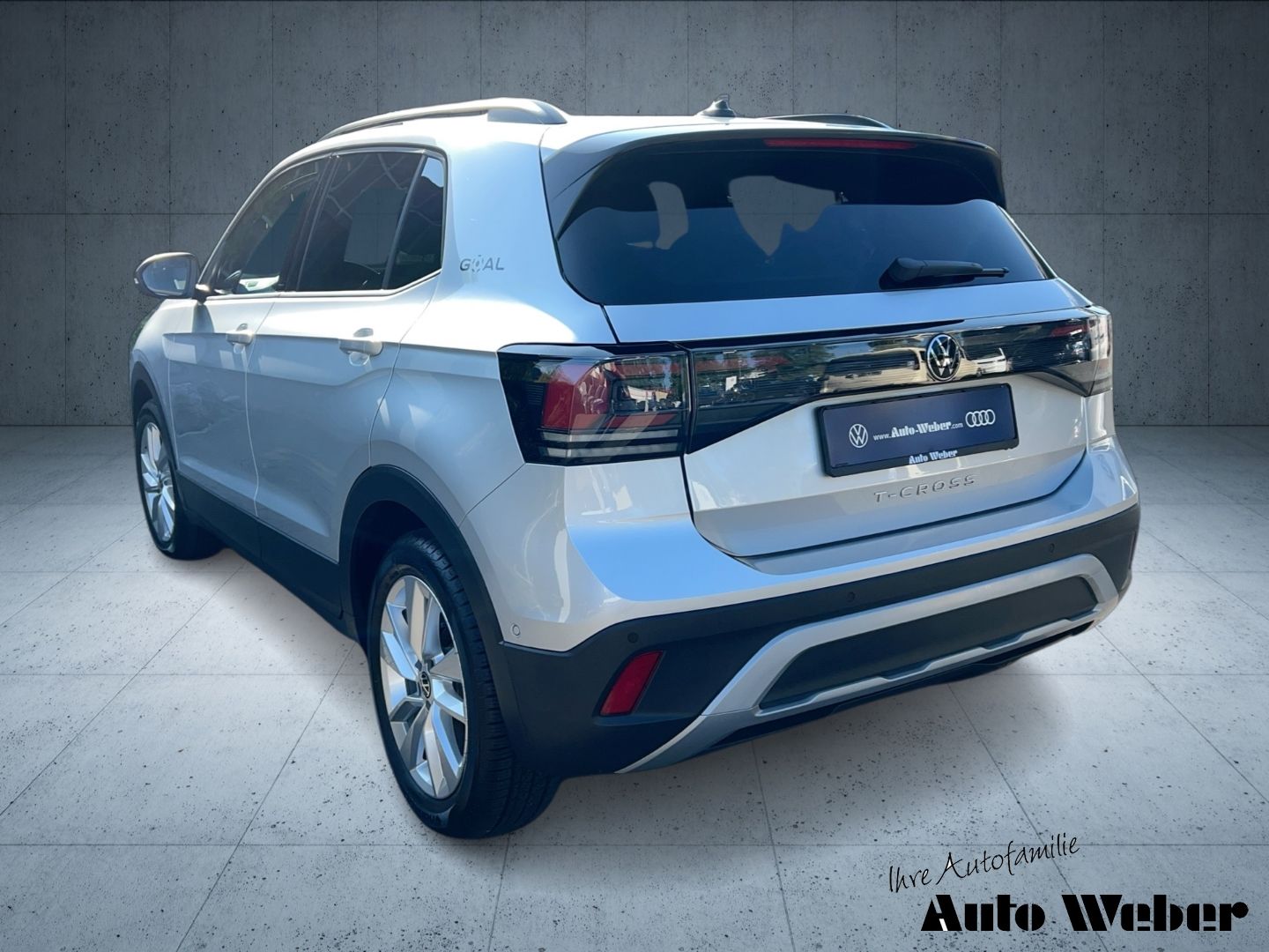 Volkswagen T-Cross - Bild 3