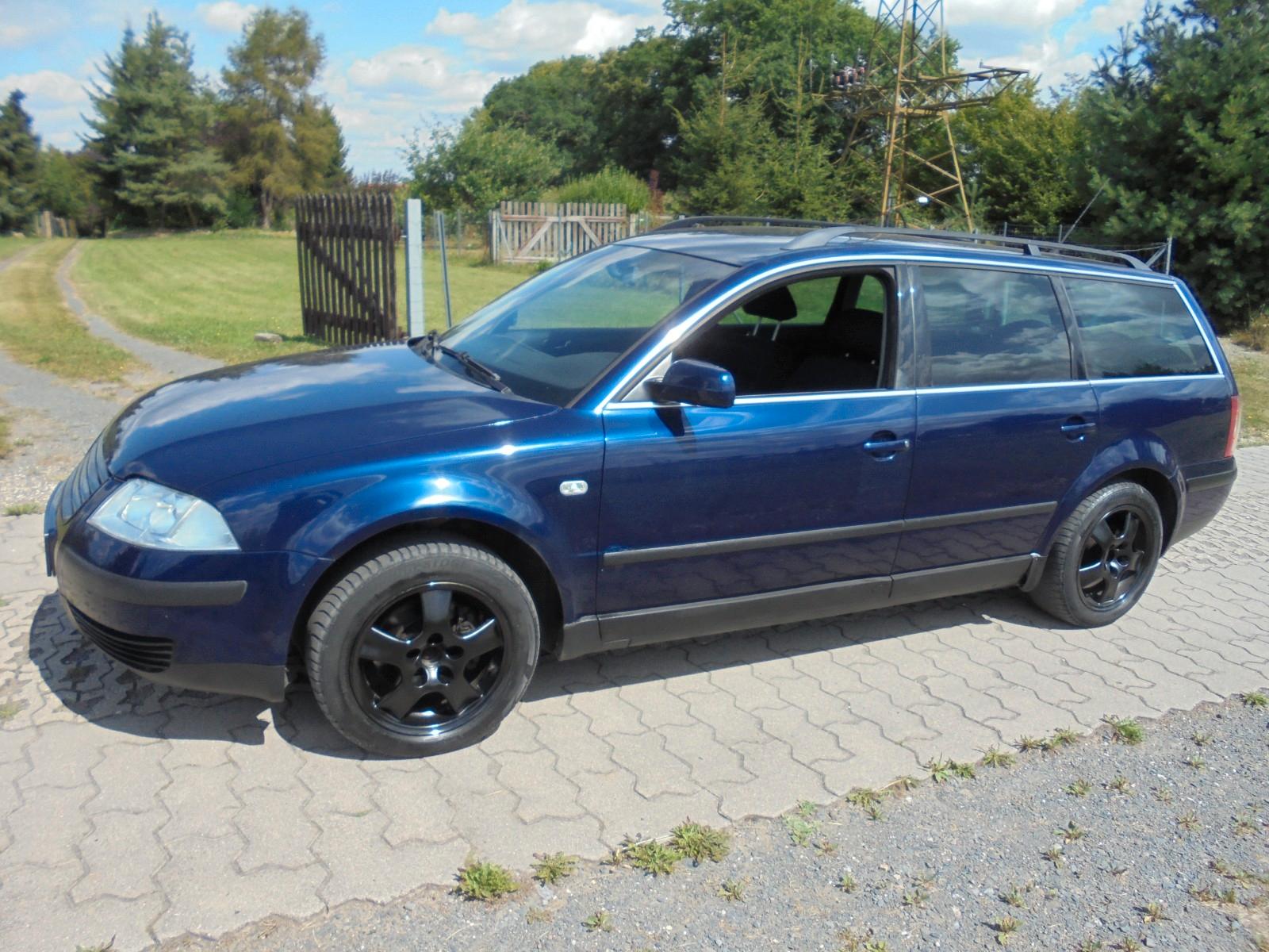 Volkswagen Passat Variant 1.9TDI 96kw  Variant KLIMA AHK