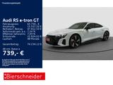 Audi RS e-tron GT 21 LASER KERAMIK HuD 360 - Audi RS e-tron GT in Leipzig