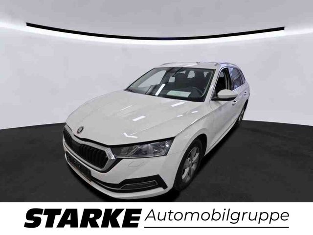 Skoda Octavia Combi 2.0 TDI DSG Style  HeadUp AHK Navi