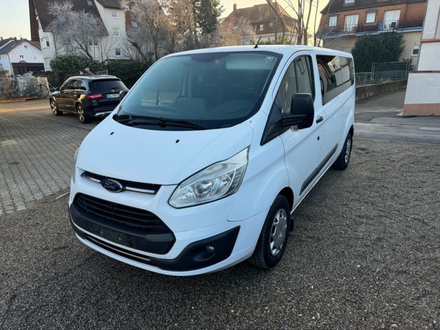 Ford Transit Custom  9 Sitzer