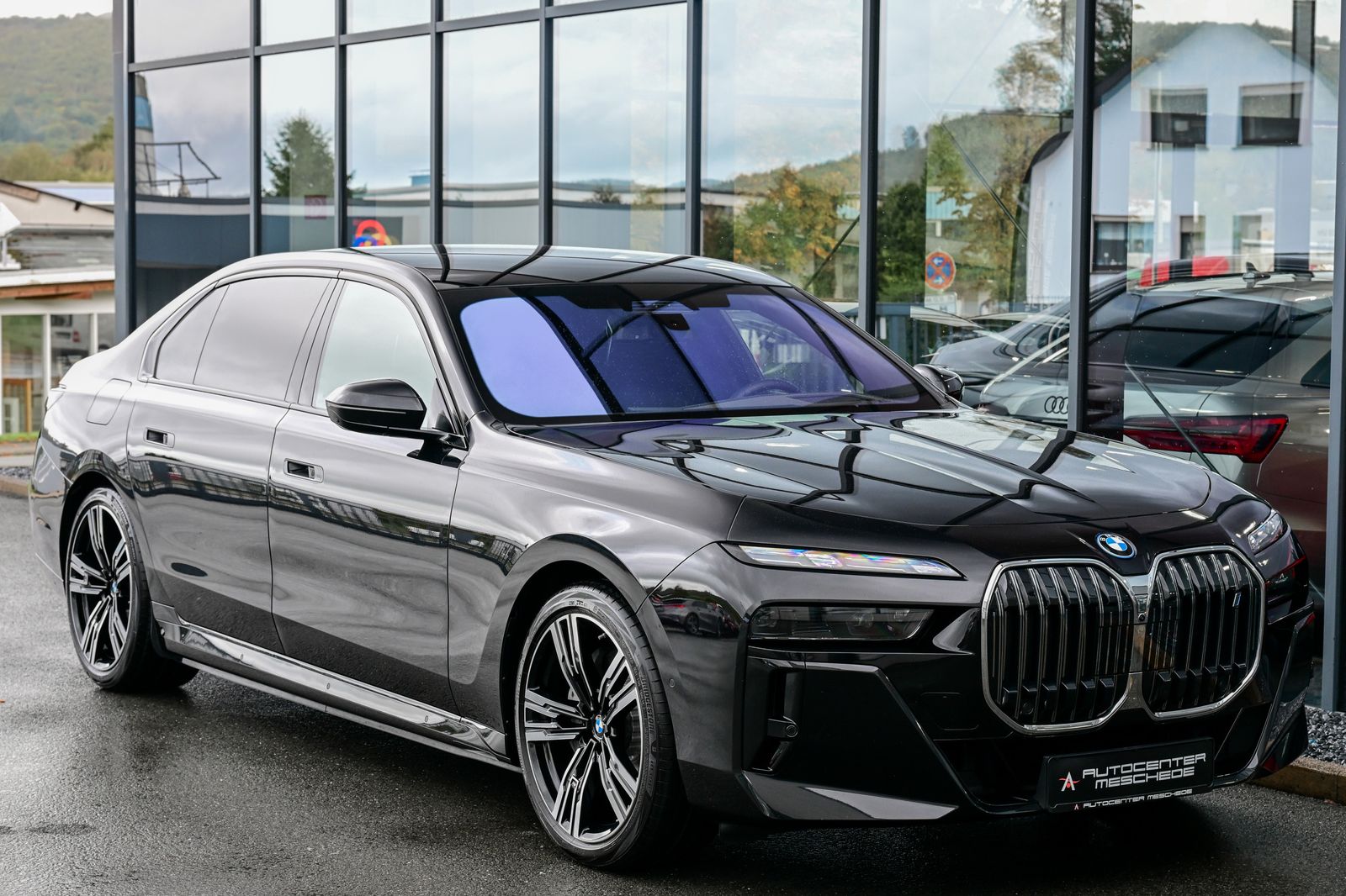 BMW i7 eDrive50 M Sport Connoisseur-Paket* Kristall* imagem 3