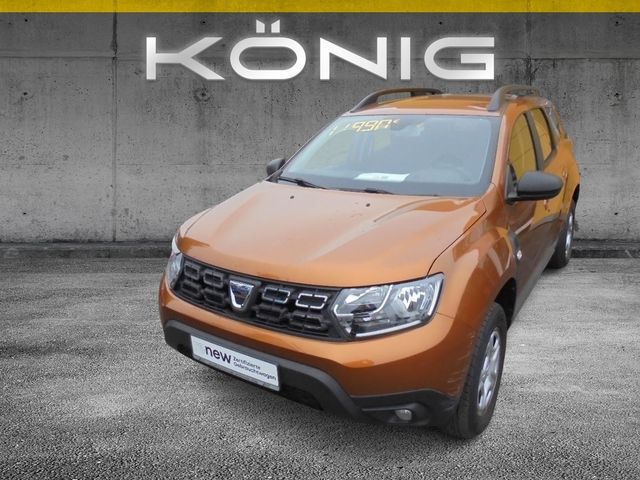 Dacia Duster Comfort TCe 125 2WD