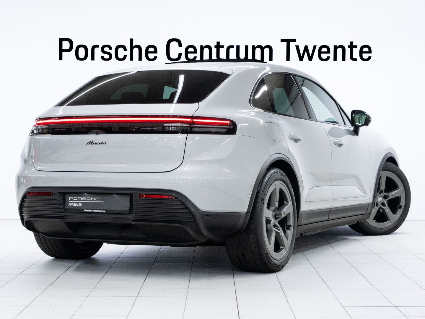 Porsche Macan imagem 3