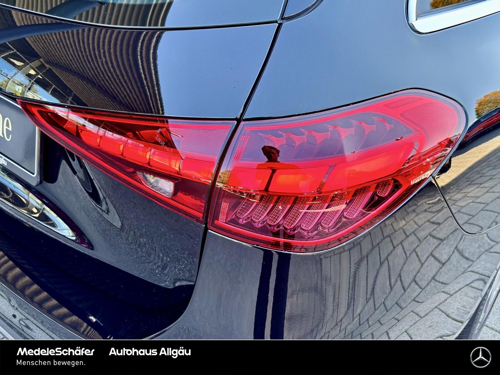Mercedes-Benz C-Class T AMG AHK Vorr.-Distronic Kamera Memory, миниатюра 11