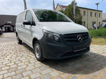 Fahrzeugabbildung Mercedes-Benz Vito 114 CDI Kompakt*Klima*AHK*Tempomat*StHz*