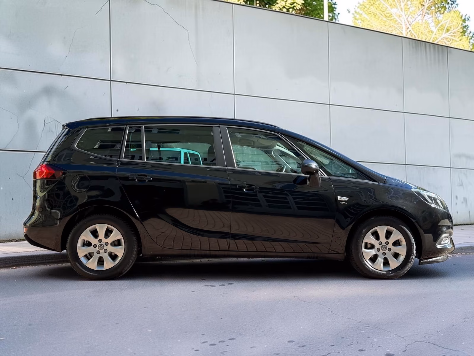 Opel Zafira C Active *Navi*CAM*1.Hand*