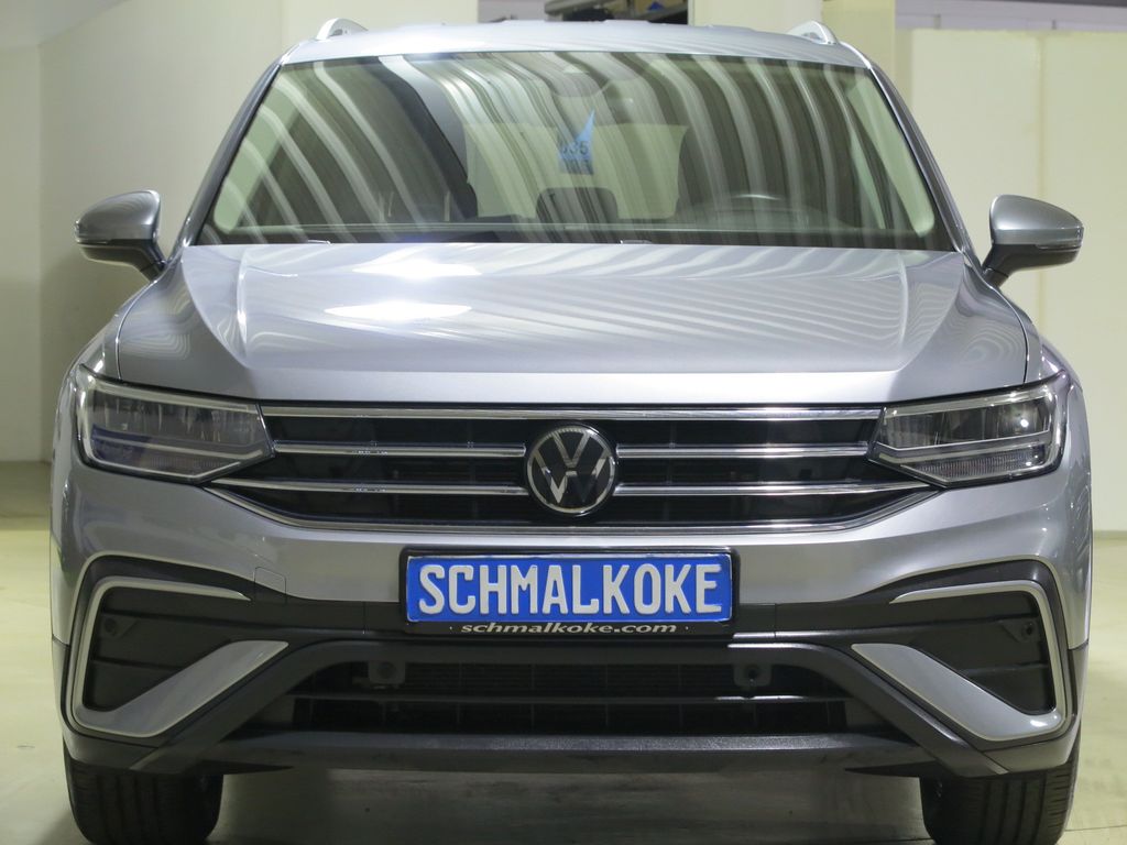 Image of Volkswagen Tiguan Allspace