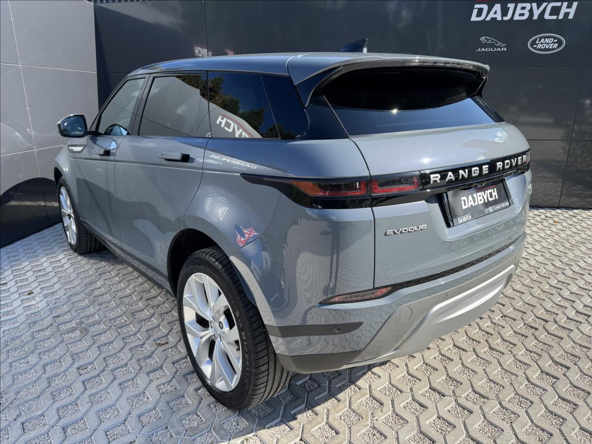 Land Rover Range Rover Evoque D165 SE AWD AT ČR DPH