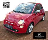 Fiat 500 1.4 16V Sport 100Ps Panorama Leder Klimaauto - gebrauchte Fiat 500 aus dem Jahr 2009