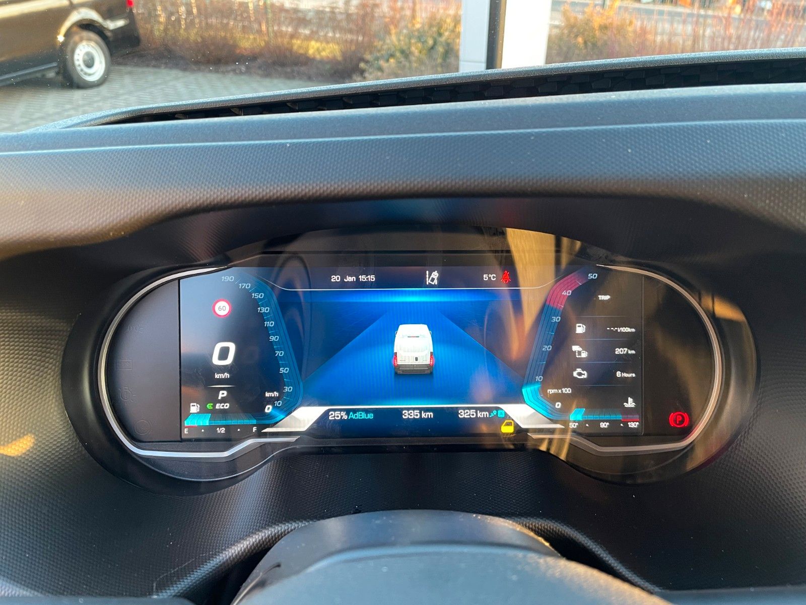 Fahrzeugabbildung Iveco Daily 35S18 HA8 3.0L *R3.520mm*Automatik*Kamera*