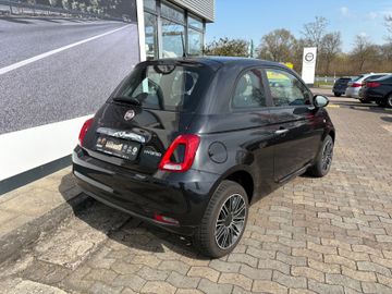 Fahrzeugabbildung Fiat 500 Mild Hybrid DAB MFL PDC Temp. Klima uvm