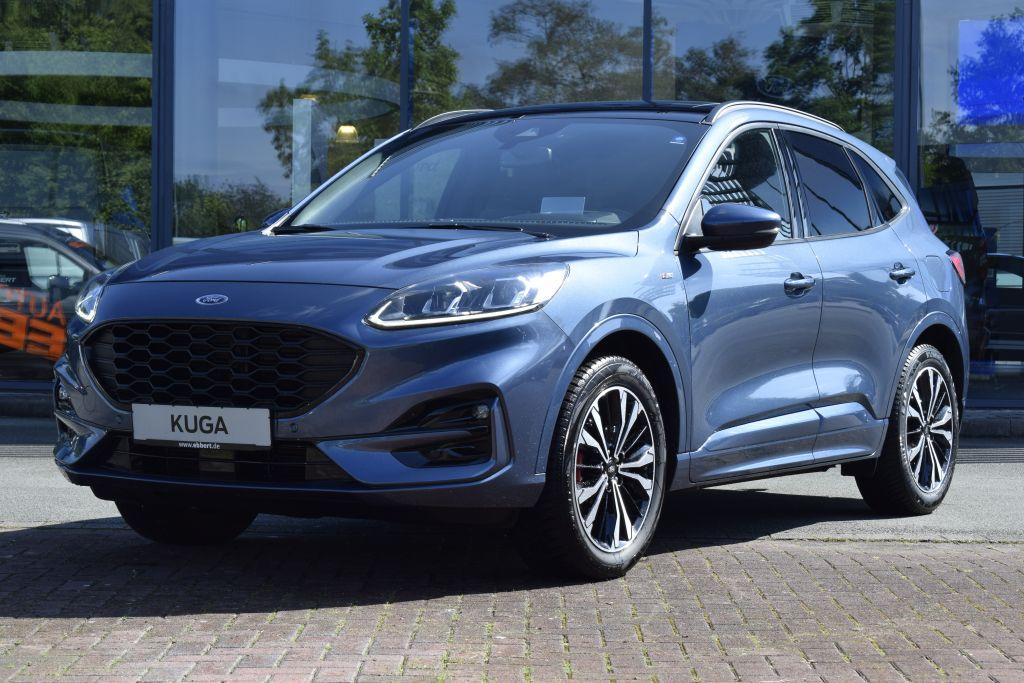 Ford Kuga ST-LINE X 2,0l Ecobl.4x4 Glasdach, AHK, ad.