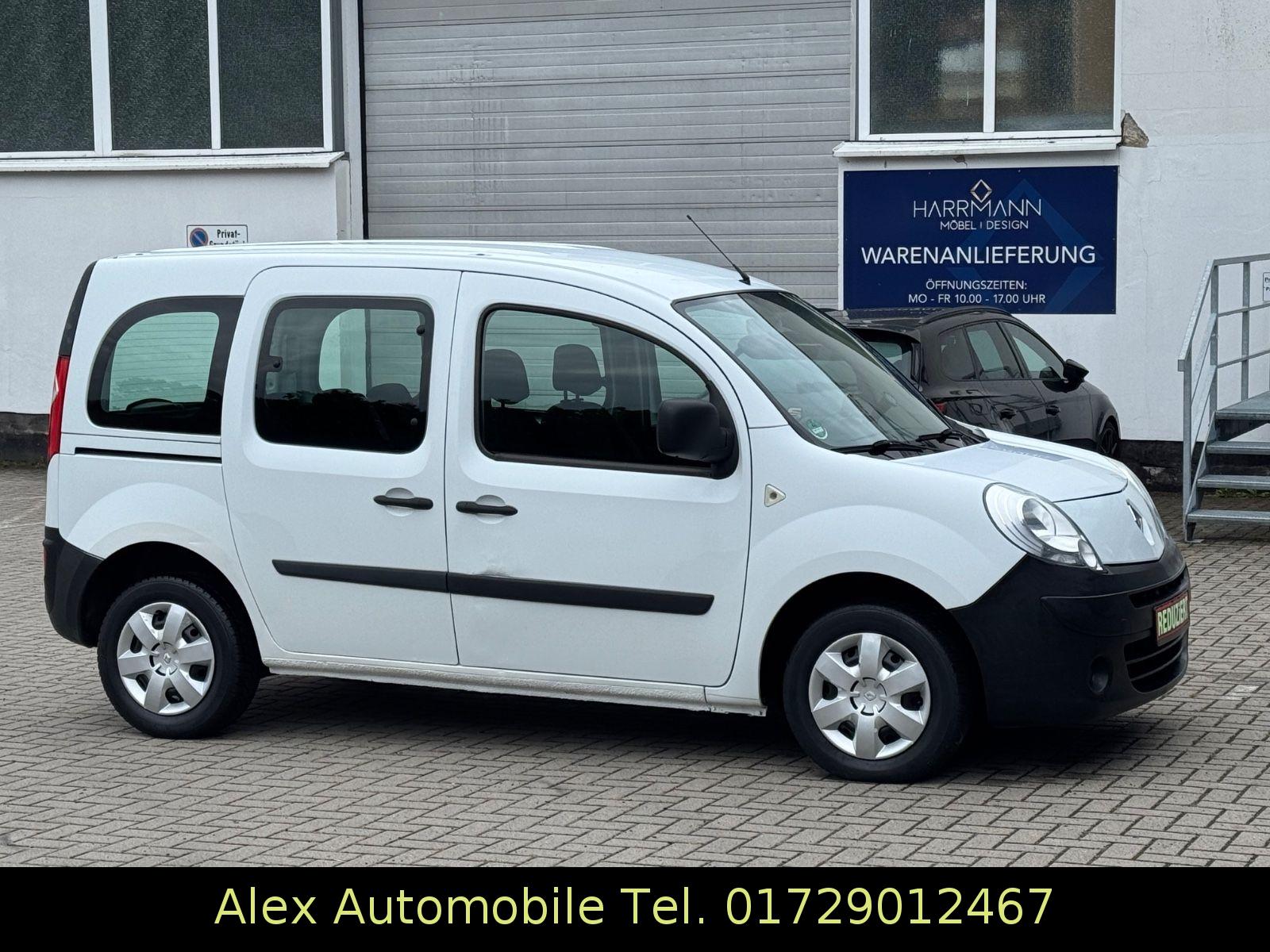Renault Kangoo 2012 — photo 16