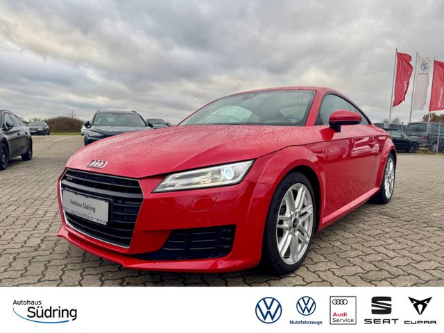 Audi TT Coupe 2.0TFSI quattro S-Tronic Navi Leder