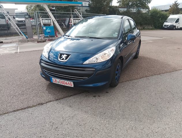 Peugeot 207 Tendance