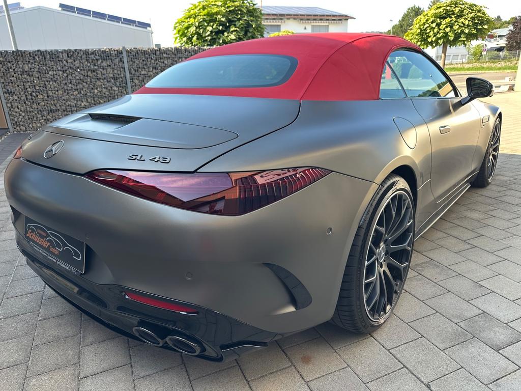 Mercedes-Benz SL 43 AMG