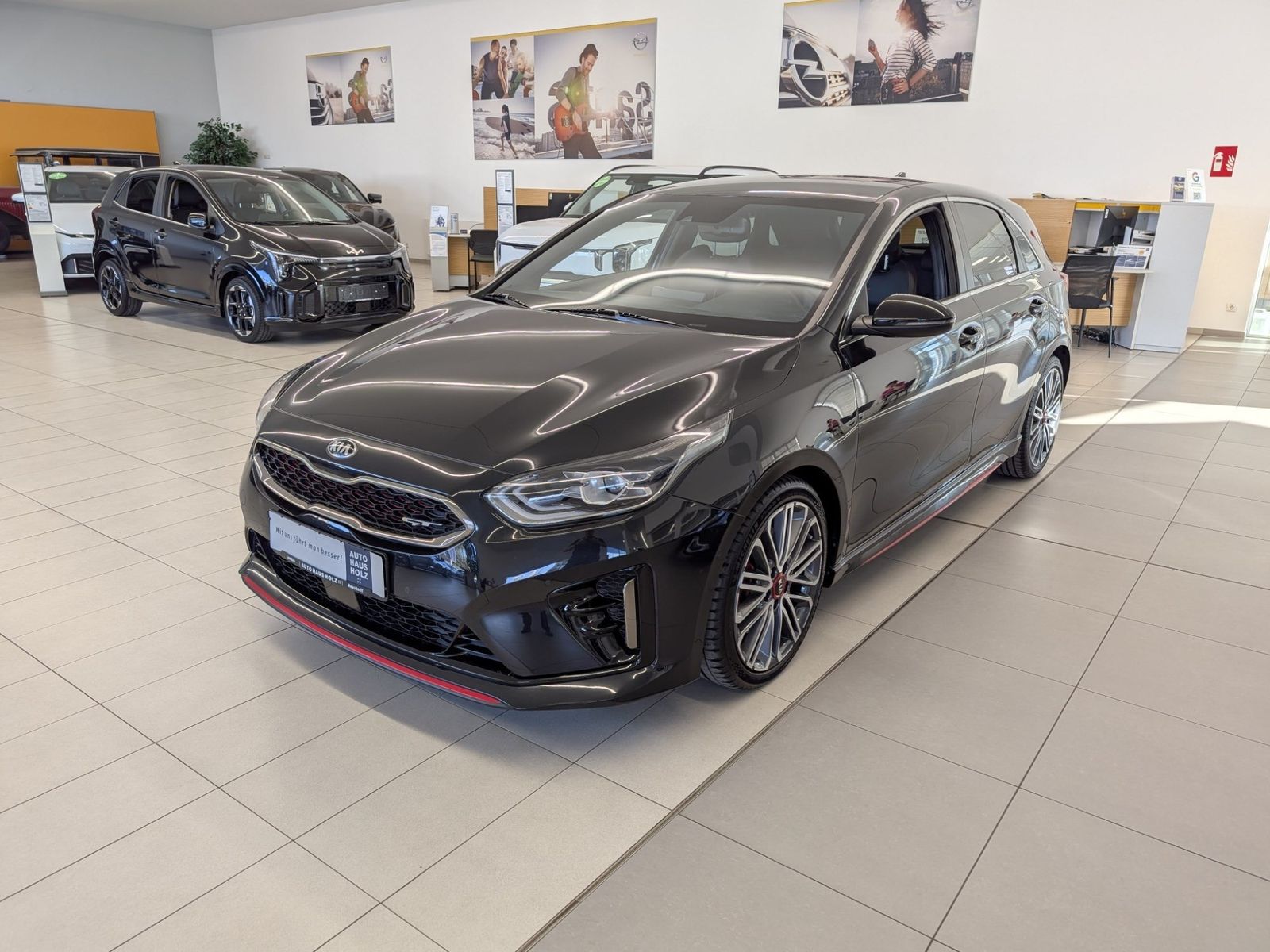 KIA cee'd / Ceed