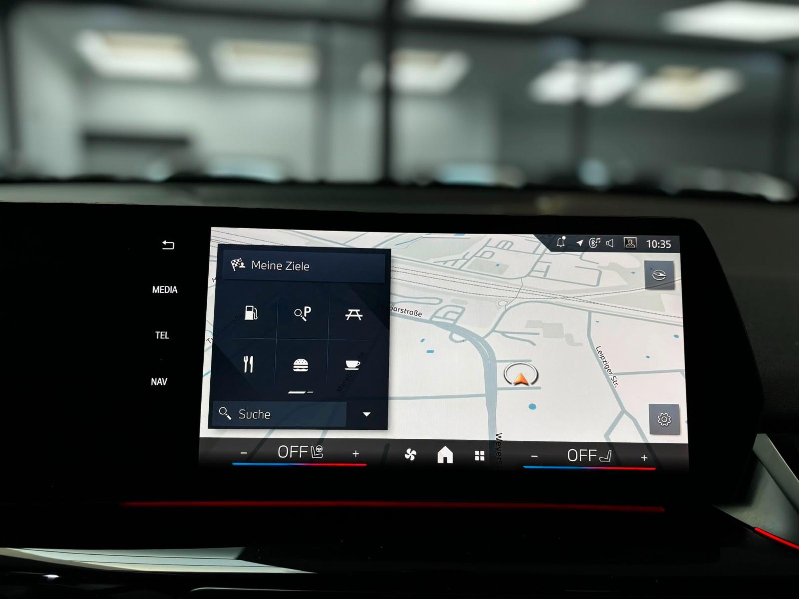 BMW X1 xDrive 23d KAMERA ACC LIC-PROF DA-PROF AHK, миниатюра 13