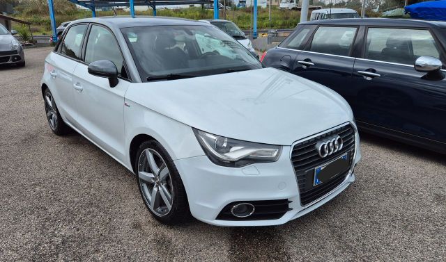 Audi A1 1.6 TDI 105 CV S line edition plus per n