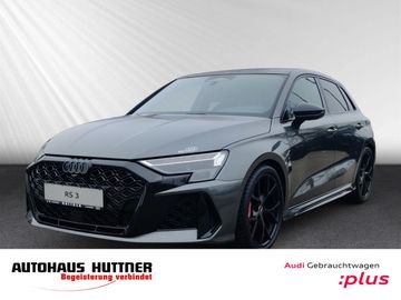 Audi RS 3 Sportback S tr. ACC HUD Matrix Keramik eGD