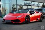 Lamborghini Huracán LP610-4 Spyder Keramk / Aero Paket - rote Lamborghini Huracán