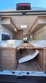 Carado pro CV 640 AT /Digital/Safety/Chassis/Combi6E - Carado Wohnwagen & Wohnmobile