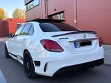 Mercedes-Benz C 63 AMG S - Mercedes C 63 AMG Benzin Gebrauchtwagen