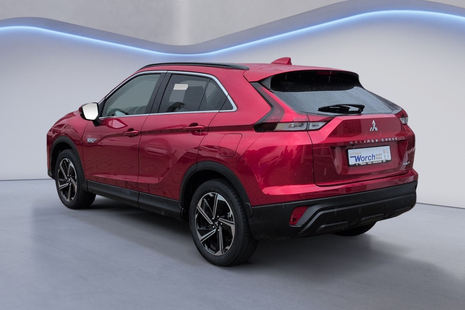 Eclipse Cross 2.4 MIVEC Hybrid 4WD KAMERA+GRA+