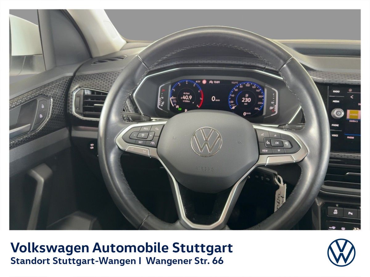 Volkswagen T-Cross - Bild 9