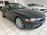 BMW Z4 Roadster 2.5 i*2.Hand*55.000 Kilometer - BMW: mit Navigationssystem, 5.0