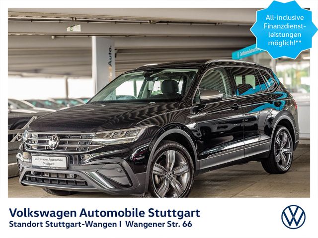 Volkswagen Tiguan Allspace Move 2.0 TDI DSG Navi LED Pano