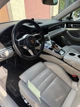 Porsche Panamera Turbo Garantie/Approved Standheizung - Porsche Panamera in Oberhausen