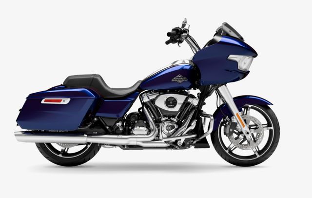 Harley-Davidson ROAD GLIDE FLTRX 117ci MY25 - Kurzfristig ver.