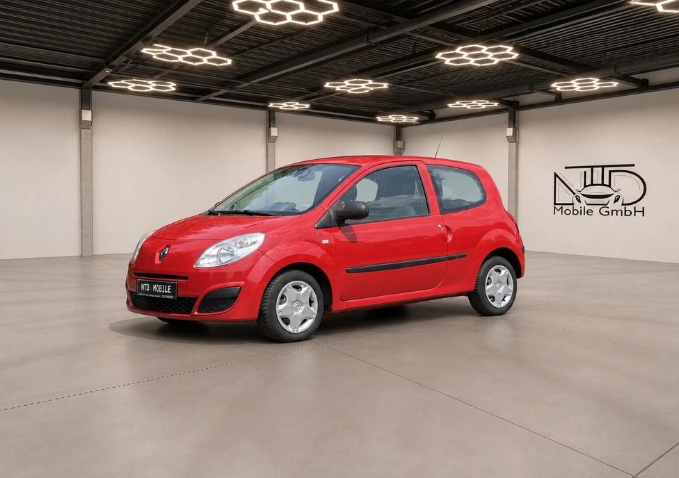 Renault Twingo+Checkheftgepflegt+DAB-Radio+USB