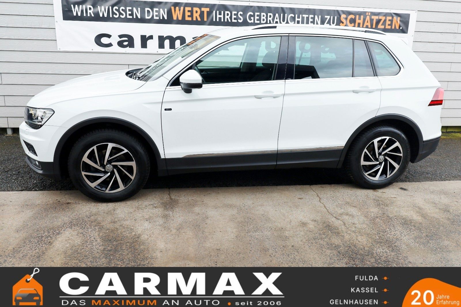 Fahrzeugabbildung Volkswagen Tiguan Join Navi,LED,ACC,SH,PDC,abn. AHK