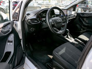 Ford Fiesta Cool & Connect AUTOMATIK NAVI TEMPOMAT WI