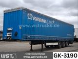 Krone SD 27 Planauflieger mit Edscha | ABS, EBS, XL - Krone Sd 27
