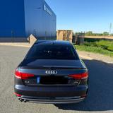 Audi A4 2.0 TDI 140kW S tronic - - Audi A4: 140 TDI