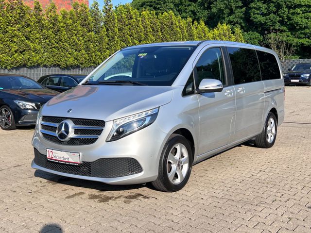 Mercedes-Benz V 220d EDITION lang 9G-TR-FACELIFT-6*Sitzer-PDC