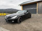 Mercedes-Benz SLK 350 Roadster - Mercedes-Benz 350 mit Benzin-Antrieb: Cabrio, Automatik
