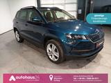 Skoda Karoq 1.5 TSI Style LED|Navi|Kamera|AHK|Standhz - Skoda: Blau
