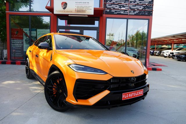 Lamborghini Urus SE