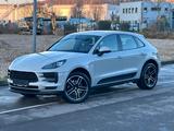 Porsche Macan Pano Kreide 8-fach 360° Sport Endrohr 1.Hd - Porsche Gebrauchtwagen in Herne