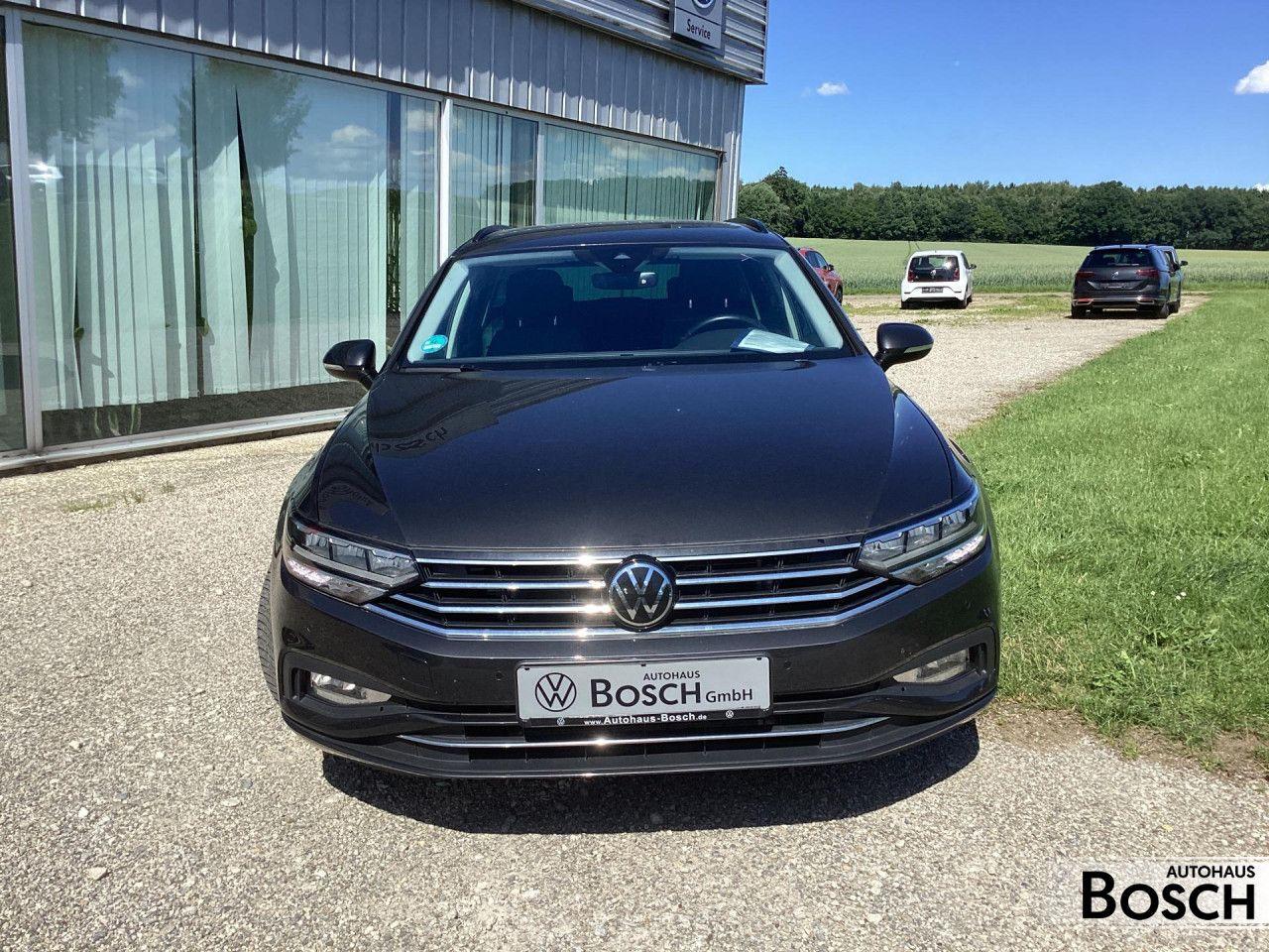 Volkswagen Passat 1.5 TSI Business DSG Navi SHZ ACC, миниатюра 3