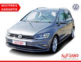 Volkswagen Golf VII Sportsvan 1.5 TSI LED ACC Totwinkel AHK - gebrauchte Volkswagen Golf Sportsvan aus dem Jahr 2018