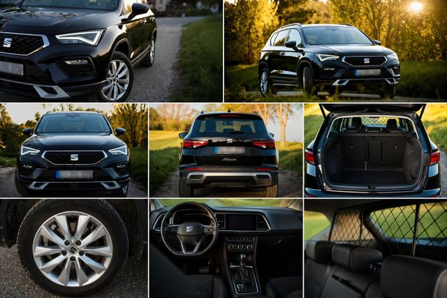 SEAT Ateca 1.5 TSI ACT 110kW Style DSG Style