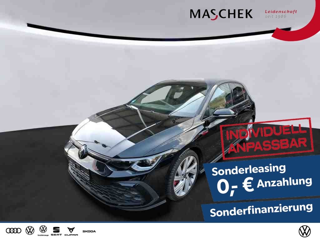 Volkswagen Golf GTI *Sonderleasing* 2.0 TSI DSG IQLight AHK