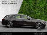 Mercedes-Benz E 200 T Avantgarde *AHK*Cam*LED*TotW*KeyGo*MBUX* - mit Benzin-Antrieb: Grau, Berganfahrassistent, Kombi